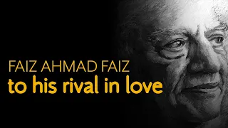 Faiz Addresses His Rival In Love : Raqeeb Se | Rekhta Studio