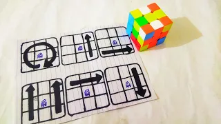 The secret to become a 3x3 Rubik's cube master just 60sec||Slove under 30sec||With CR METAL CUBER!!?