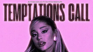 Ariana Grande - temptations call (Official audio) | Butera Daylight & Butera Mashups