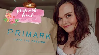 PRIMARK HAUL - NEW IN APRIL 2023