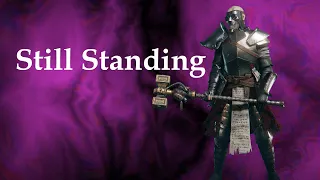 Darktide │ Still standing