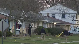 4 dead, 7 injured in stabbing attack in Rockford, Illinois; suspect in custody