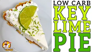Low Carb KEY LIME PIE Battle - The BEST Keto Key Lime Pie Recipe!