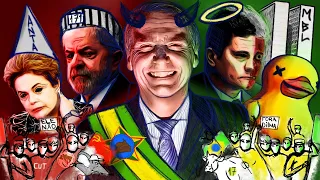 Os 20 Centavos que Elegeram Jair Bolsonaro