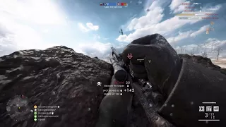 Battlefield 1 Periscope Sniper Guy