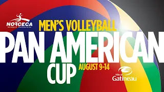 2022 Men's XV Pan American Cup - Canada vs. Mexico [Aug 9, 2022]