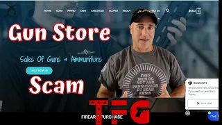Gun Store Scam - PROVEN - TheFirearmGuy