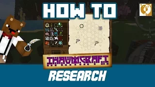 How to Research and Combining Aspects - Thaumcraft 4.2 Minecraft 1.7.10 - Bear Games How To