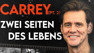 Die dramatische Geschichte von Jim Carrey | Biographie Teil 2 (Bruce Allmächtig, Die Maske)