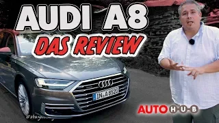 Audi A8 50 TDI // Review