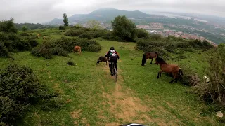 Epic downhill la reineta 2022 4k