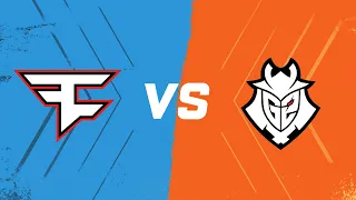 FaZe Clan vs. G2 Esports | Nissan Classic | Grand Finals