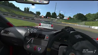 GT7|PSVR2|Clean Race| Weekly Challenge - Civic Special Event - Suzuka, Civic Type R (EK) Touring Car