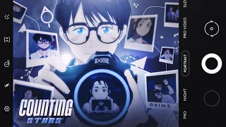 Counting Stars AMV | MEP Part | OximeFx | #oximefx #countingstars #insomniacsafterschool