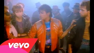 Michael Jackson - Beat It (1983 / 1 HOUR LOOP)