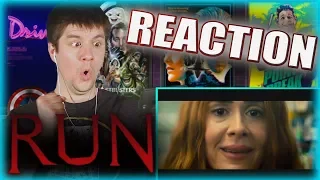 RUN (2020) - Official Trailer REACTION