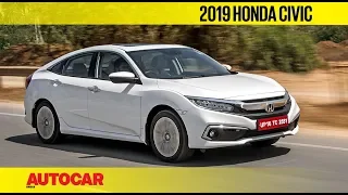 2019 Honda Civic Diesel & Petrol | First Drive Review | Autocar India