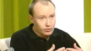 А. Лаэртский в программе "Принцип домино" (НТВ, 25.03.2002)