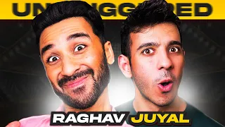 Raghav Juyal on DID Stories, Partying with Salman Khan, Bakchodi and more...
