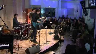 Soundcheck Live in The Greene Space: The Mountain Goats