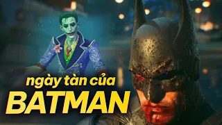 SUICIDE SQUAD Đã Giết JUSTICE LEAGUE Như Thế Nào?