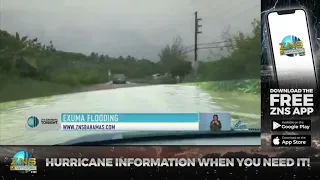 Exuma Flooding