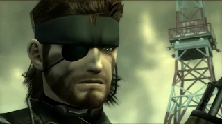 Metal Gear Solid 3: Snake Eater  (--Shagohod-- (Boss Battle) Gameplay Part 1)