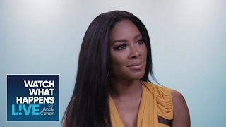 Kenya Moore Auditions For Nene Leakes In 'Real Housewives the Movie.' | WWHL