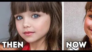 The Most Beautiful Girl in the World Has Grown Older. Here’s What She Looks Like To