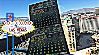 PROFIT: Mass Lottery’s Most JUMBO Ticket Ever! Brand New Full Book Scratch from Las Vegas!  #Lottery