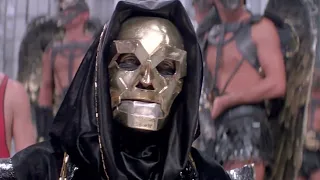 Flash Gordon (1980) - Klytus death scene