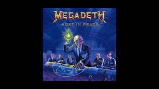 Megadeth - Take No Prisoners (Guitar And Bass Only)