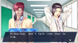 Storm Lover Kai!! Kyosuke gets jealous over Rikka