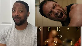 Speak No Evil | Official Trailer | Reaction!