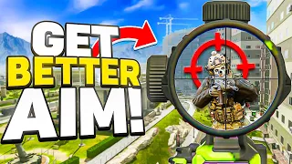 11 SECRETS on How To Get BETTER AIM with CONTROLLER in Warzone 3 (Console & PC)