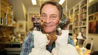 Puppetry 101 with Canadian master Ronnie Burkett