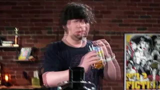 JonTron Meme Clip: Jon Trips Out from Carrot Juice (FATHER OF JUICING)