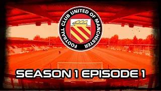FM21 | FC United | S01E01 | Introduction | Football manager 2021