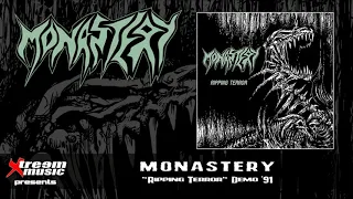 MONASTERY - Ripping Terror (Demo '91) [Full Demo] [10"MLP]