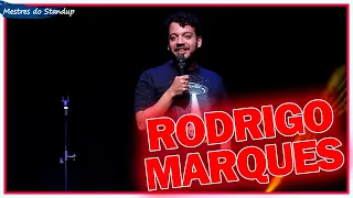 O MELHOR DO STAND UP - RODRIGO MARQUES #3