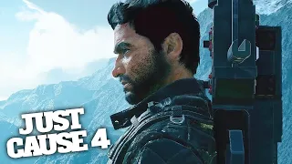 JUST CAUSE 4 ► ОБЗОР ЛОКАЦИЙ И ГЕЙМПЛЕЯ