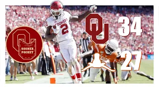 2019 OU vs. Texas OU Radio Highlights