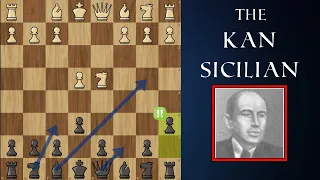 THESE Kan Sicilian lines have an 80% WIN RATE!