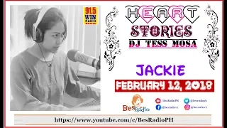 DI AKO GANUN KASAYA SA BOYFRIEND KO [JACKIE] Heart Stories ni DJ Tess Mosa February 12 2018