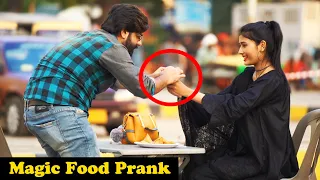 Food Magic Prank | Pranks In Pakistan | Humanitarians