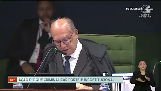 STF retoma julgamento que pode descriminalizar porte de drogas para consumo pessoal