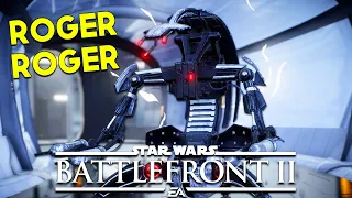 Droideka's are OP & I'm Addicted to Star Wars Battlefront 2