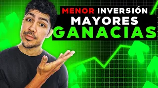 🟢 NO inviertas en ACCIONES, Mejor invierte en OPCIONES!! | Finare