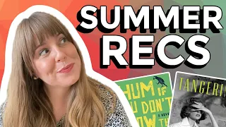 Summer Reading Recommendations 2021 ☀️🍉 Books You Should Read This Summer