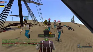 33rd conquest event | Mount and Blade NW